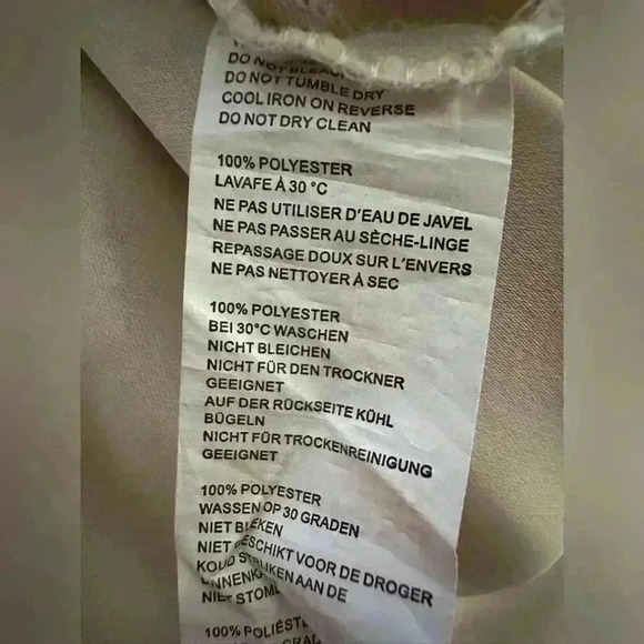 Boohoo Batwing Pleated Skater Dress (310) - Picture 10 of 10